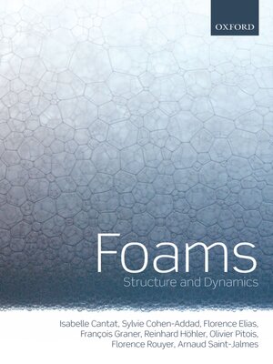 cover image of Foams